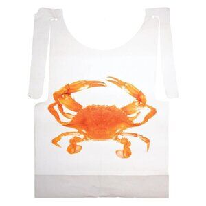 NEW! 42 COUNT Maine Man Seafood Extra Large Crab Bibs